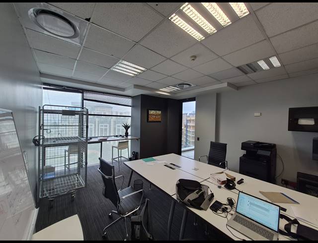 70M² OFFICE TO LET IN MORNINGSIDE